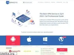 Sites similar to vpnservicepro.com