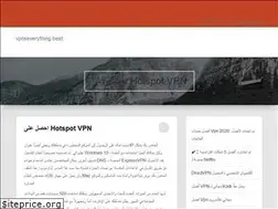 Sites similar to vpnseverything.best