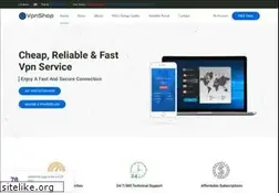 Sites similar to vpnshop.co.uk