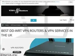 Sites similar to vpnsnrouters.co.uk
