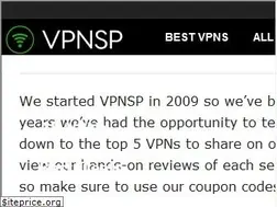 Sites similar to vpnsp.com
