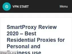 Sites similar to vpnstart.com