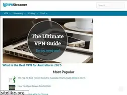 Sites similar to vpnstreamer.com.au