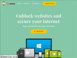 Sites similar to vpnsumo.com