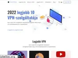 Sites similar to vpnszerver.hu