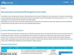 Sites similar to vpntester.at