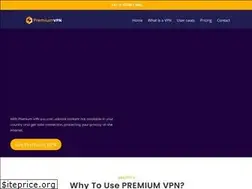 Sites similar to vpnthunder.com