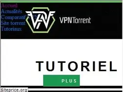 Sites similar to vpntorrent.com