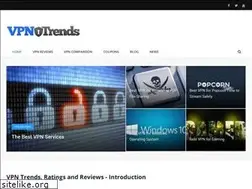 Sites similar to vpntrends.com