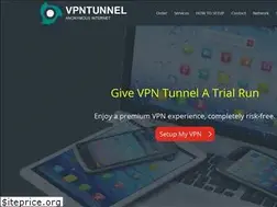 Sites similar to vpntunnel.se