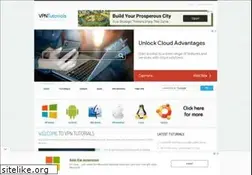 Sites similar to vpntutorials.com