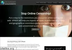 Sites similar to vpnuk.net