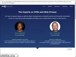Sites similar to vpnvanguard.com