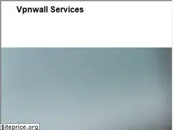 Sites similar to vpnwall.xyz