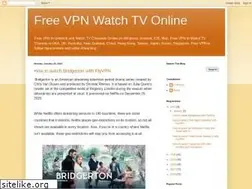 Sites similar to vpnwatchtv.com