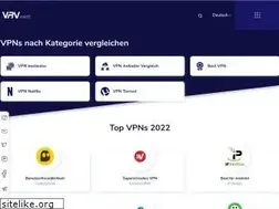 Sites similar to vpnwelt.com