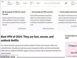Sites similar to vpnwiki.com