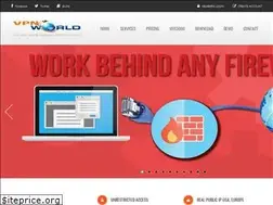 Sites similar to vpnworlds.com