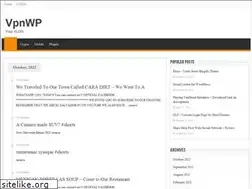 Sites similar to vpnwp.com