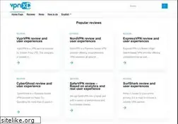 Sites similar to vpnxd.com