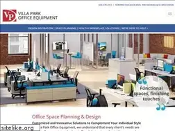 Sites similar to vpofficeinteriors.com