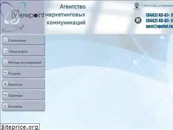 Sites similar to vpoint.ru