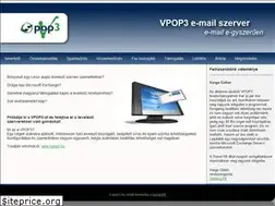 Sites similar to vpop3.hu