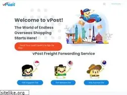 Sites similar to vpost.com.sg