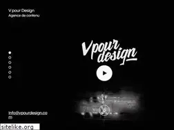 Sites similar to vpourdesign.com