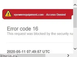 Sites similar to vpowerequipment.com