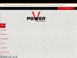 Sites similar to vpowermotor.com.my