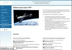 Sites similar to vpp-patent.de