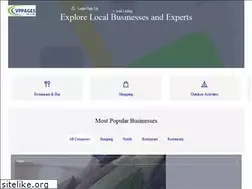 Sites similar to vppages.com
