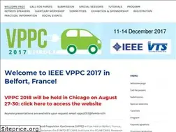 Sites similar to vppc2017.org