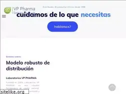 Sites similar to vppharma.com