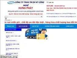 Sites similar to vpphungphat.com