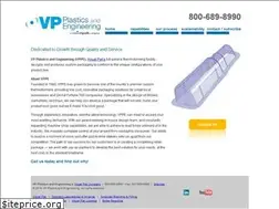 Sites similar to vpplastics.com