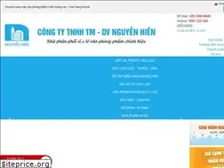 Sites similar to vppnguyenhien.vn