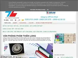 Sites similar to vppthienlong.com