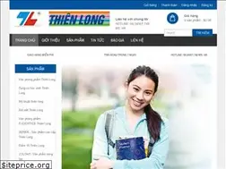Sites similar to vppthienlong.net