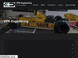 Sites similar to vpr-engineering.nl