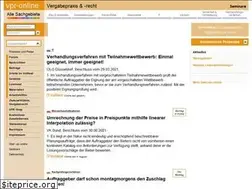 Sites similar to vpr-online.de