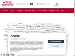 Sites similar to vpr.de