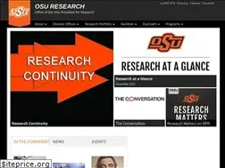 Sites similar to vpr.okstate.edu