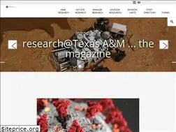 Sites similar to vpr.tamu.edu