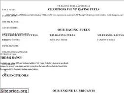 Sites similar to vpracing.com.au