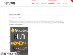 Sites similar to vprbrands.com