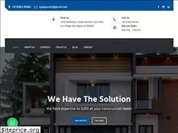 Sites similar to vprconstructions.in