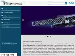 Sites similar to vprenterprises.in