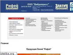 Sites similar to vpres.ru